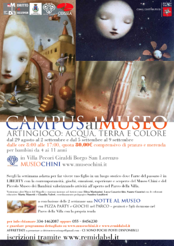 CAMPUS MUSEO CHINI